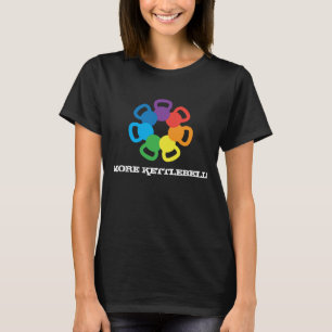 Mehr Kettlebell - Inspiration T-Shirt