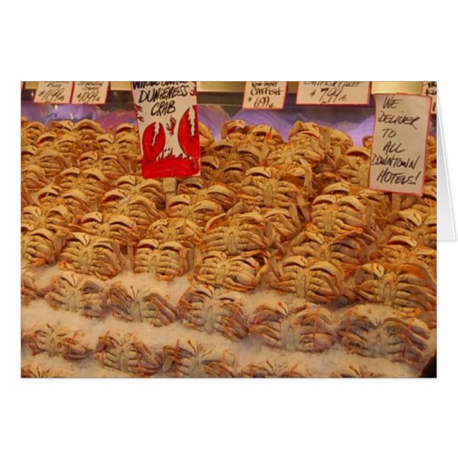 mehr Krabben (Vorderseite (Horizontal))