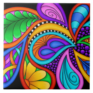 Mehr Kraftstoff Fliese