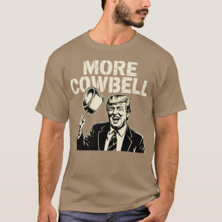 Mehr Kuhglocken T-Shirt