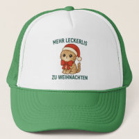 Mehr Leckerlis zu Weihnachten - lustige katzen