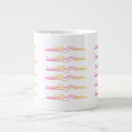 Mehr lesen Jumbo-Tasse