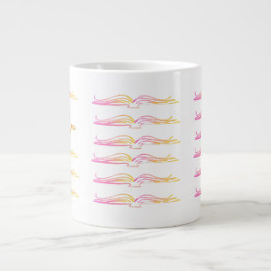 Mehr lesen Jumbo-Tasse
