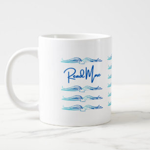Mehr lesen Jumbo-Tasse