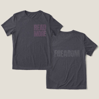 Mehr lesen Tri-Blend shirt