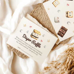 Mehr Liebe Babydusche Windelwanne Begleitkarte