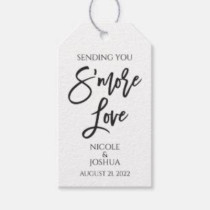 Mehr Liebe Gastgeschenk Hochzeit Geschenkanhänger