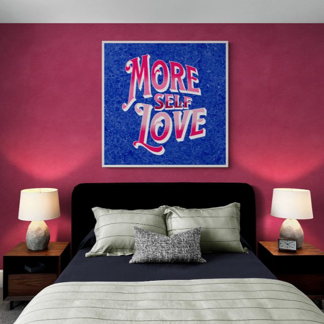 Mehr Liebe Poster (Von Creator hochgeladen)