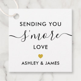 Mehr Liebe-Tag, Hochzeit-Gold Geschenkanhänger