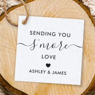 Mehr Liebe Tag, Hochzeitstag, Kraft senden Geschenkanhänger