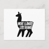Mehr Llamas weniger Drama