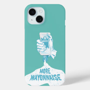Mehr Mayonnaise Case-Mate iPhone Hülle