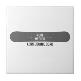 Mehr Methode weniger Doppelkorken Fliese