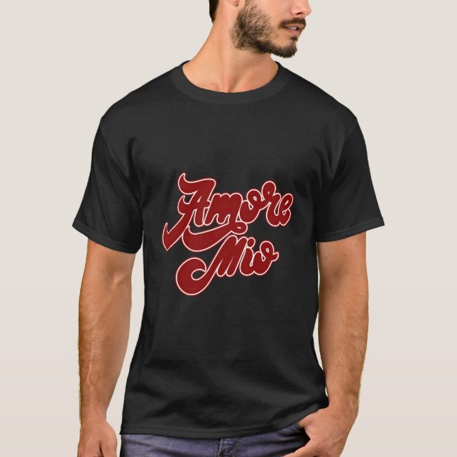 Mehr Mio. T-Shirt (Vorderseite)