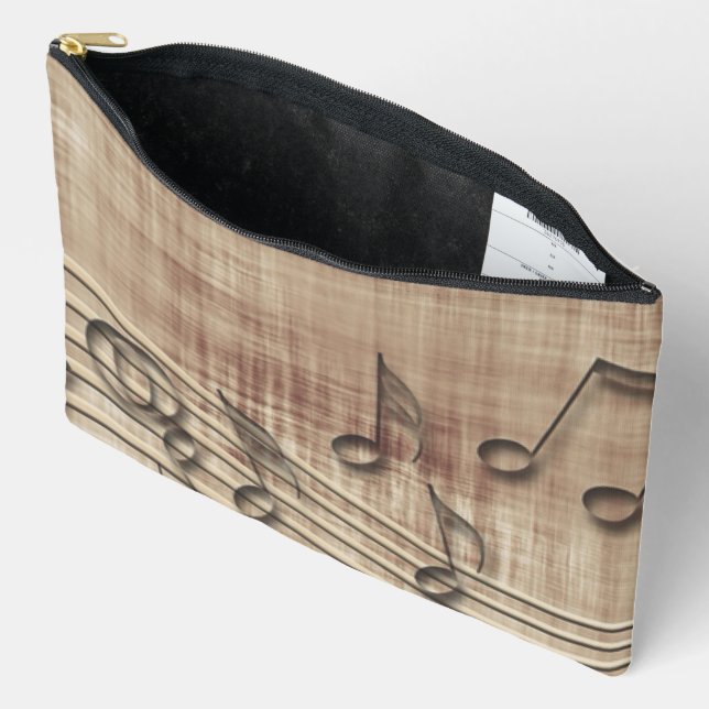 Mehr Musik Zubehörtasche (Offen)
