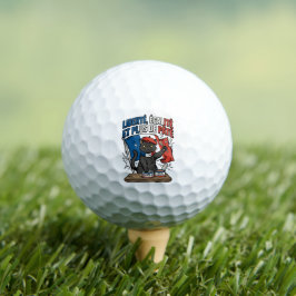 Mehr Pâté Golfball