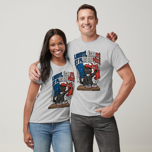 Mehr Pâté T-Shirt (Unisex)