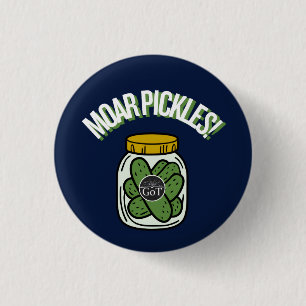 Mehr Pickles! Knopf Button