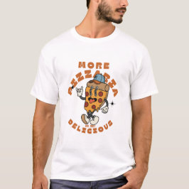 Mehr Pizza T-Shirt