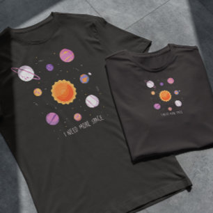Mehr Platzangebot T-Shirt