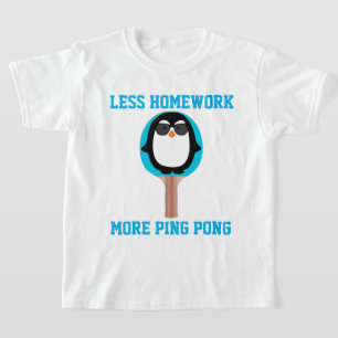 Mehr Pong T-Shirt