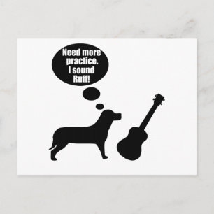 Mehr Praxis Postkarte