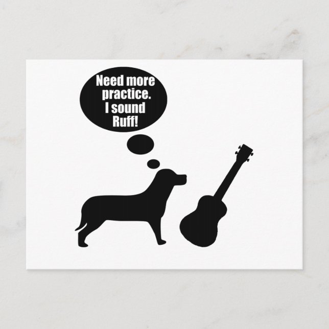 Mehr Praxis Postkarte (Vorderseite)