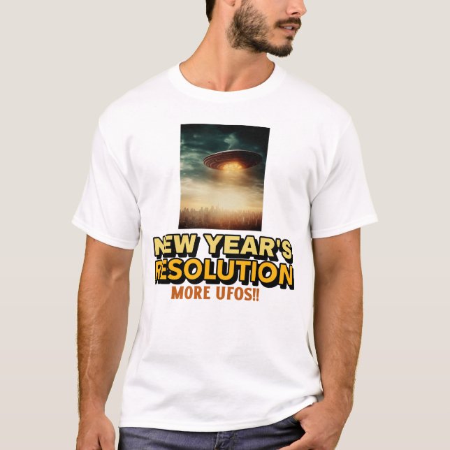 Mehr Resolution des UN-Sonderausschusses zum Neuja T-Shirt (Vorderseite)