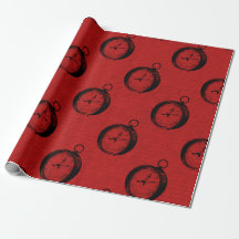 Mehr Rot und Navy Nautical Serie Design 16
