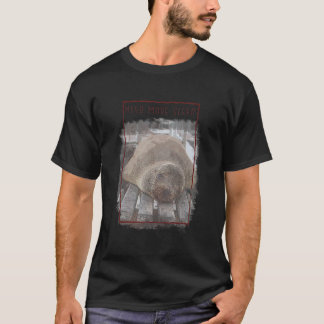 Mehr Schlaf T-Shirt