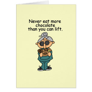 Mehr Schokolade-Spaß