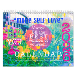 Mehr Selbst LIEBE :: TWENTY 26 Kalender
