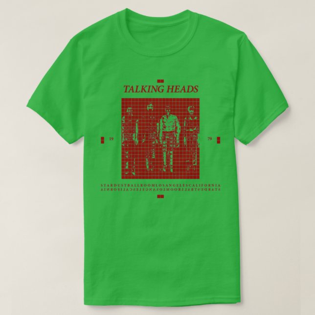 Mehr Songs über Gebäude und Lebensmittel T-Shirt (Design vorne)