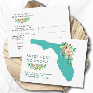 Mehr Sonne ohne Schnee Florida Karte bewegen