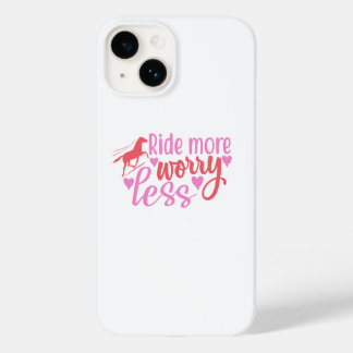 Mehr Sorgen weniger Case-Mate iPhone 14 Hülle