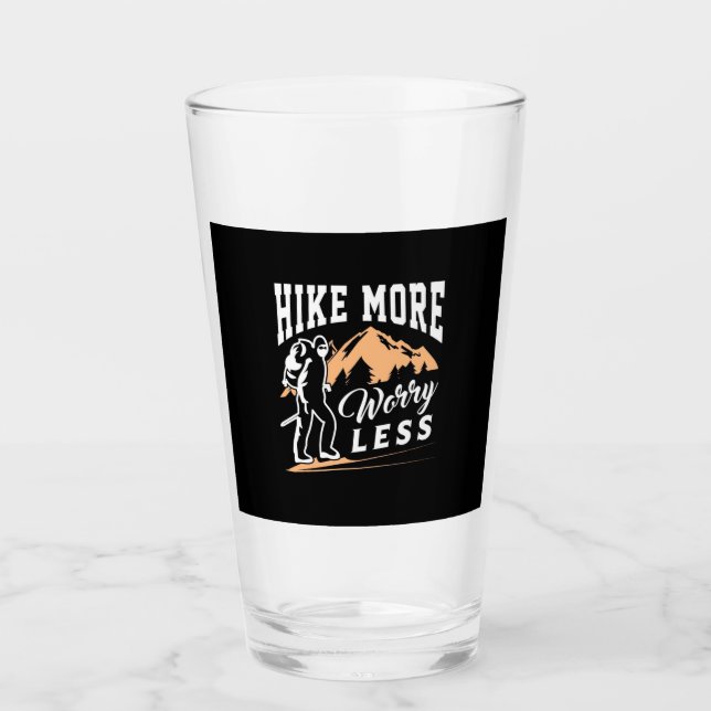 Mehr Sorgen weniger Glas (Vorderseite)