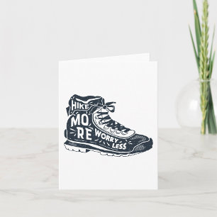 Mehr Sorgen weniger Karte