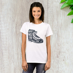 Mehr Sorgen weniger T-Shirt