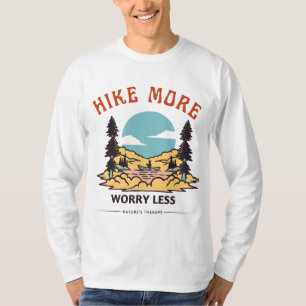 Mehr Sorgen weniger T-Shirt