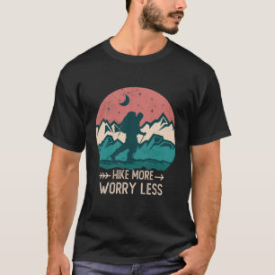 Mehr Sorgen weniger T-Shirt