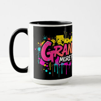 Mehr Spaß als WLAN Großelterntag Tasse