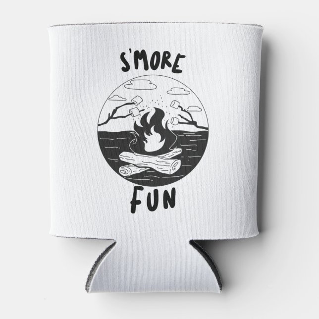 Mehr Spaß Dosenkühler (Vorderseite)