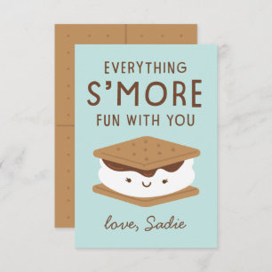 Mehr Spaß im Klassenzimmer Dankeskarte