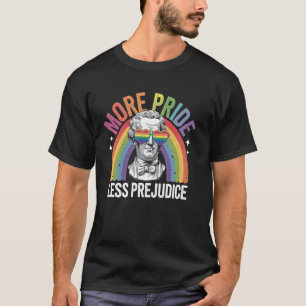 Mehr Stolz weniger Vorurteile T-Shirt