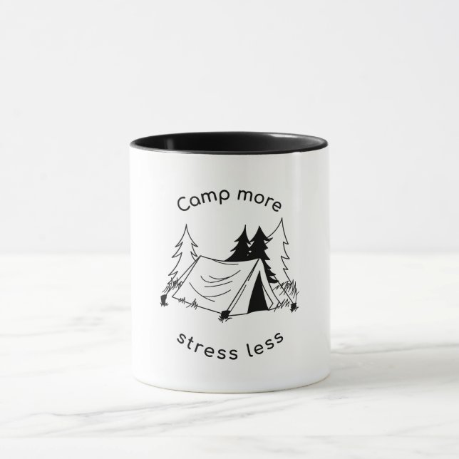 Mehr Stress weniger Tasse (Zentrum)