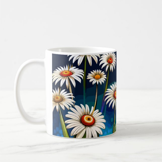 Mehr Tageszeitungen: Blumenfreude und Freude Kaffeetasse (Links)