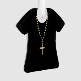 Mehr Tea Vicar Niedlich Clergy Ornament