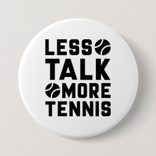 Mehr Tennis Button