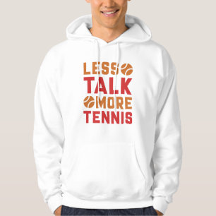 Mehr Tennis Hoodie