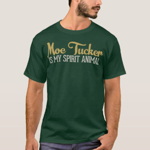Mehr Tucker ist mein Geiststier T-Shirt